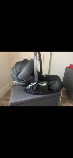 Cybex Gazelle Twin Travel System