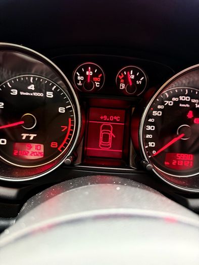 2007 Audi Tt