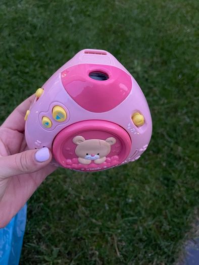 vtech teddy projector