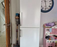 Hoover 50/50 fridge freezer