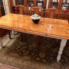 Dining table