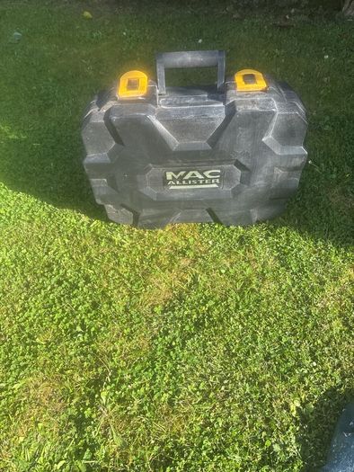 Cordless Nailer
