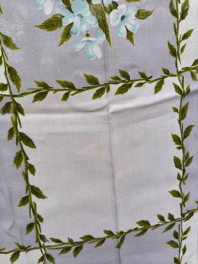 Dunmoy Irish Vintage Tablecloth