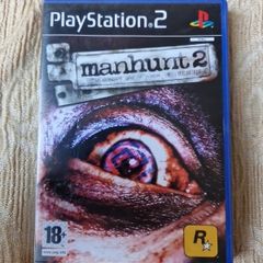 Manhunt 2 PlayStation2 Ps2 games Original