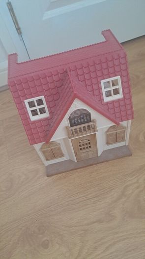 sylvanian family