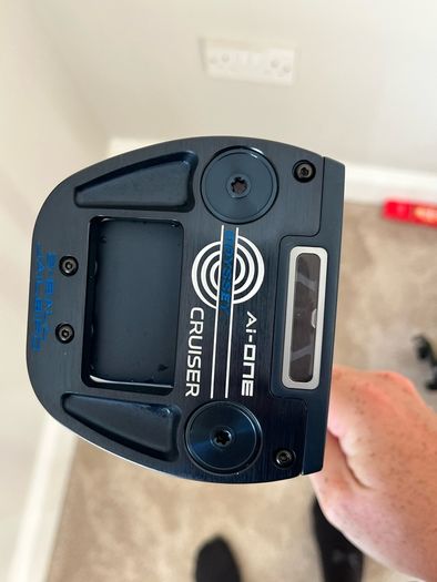 Odyssey AI One Cruiser Putter