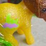 Mail Order Napper MO HTF Rare Sparkle Ponies MLP G1 My Little Pony Image 7