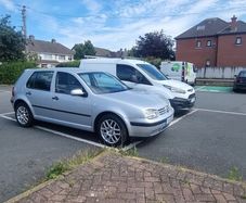 Volkswagen Golf 2003