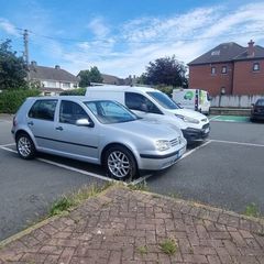 Volkswagen Golf 2003