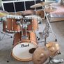 Pearl drum kit Image 2