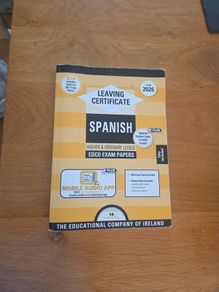 LC Spanish Exam Papers 2026