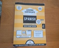 LC Spanish Exam Papers 2026