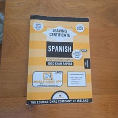 LC Spanish Exam Papers 2026