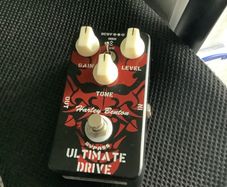 Harley Benton Ultimate Drive