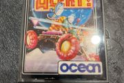 RARE ZX Spectrum Moon Alert (Ocean Software, 1984) - Immaculate Bob Wakelin Artwork