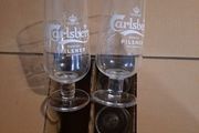 Pint glasses