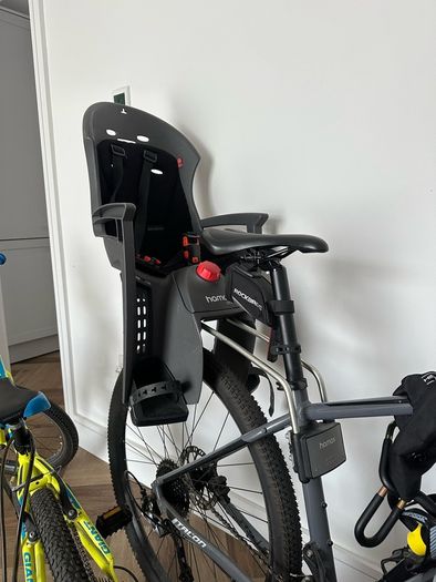 Hamax Siesta Child Bike Seat