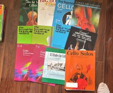 cello books