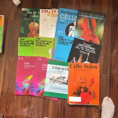 cello books