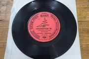 Woodstock 78 National Jamboree VERY RARE SINGLE