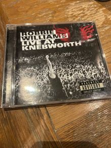 Robbie Williams - Live at Knebworth
