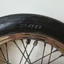 19" Sportster wheel with tyre Image 3