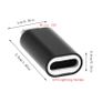 2 X Aluminum Alloy Apple  Lightning 8 Pin (Female) to Micro USB (Male) Fast Charging/Data Sync Convertor/Adapter (Brand New/Warranty) Image 7