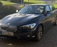 Bmw 1-series 2019 118i Se Petrol Automatic Petrol