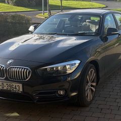 Bmw 1-series 2019 118i Se Petrol Automatic Petrol