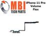 iPhone 11 Pro Replacement Volume Mute Flex Ribbon Cable Image 2