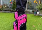 Jucad Golf bag junior girls