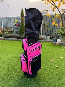 Jucad Golf bag junior girls