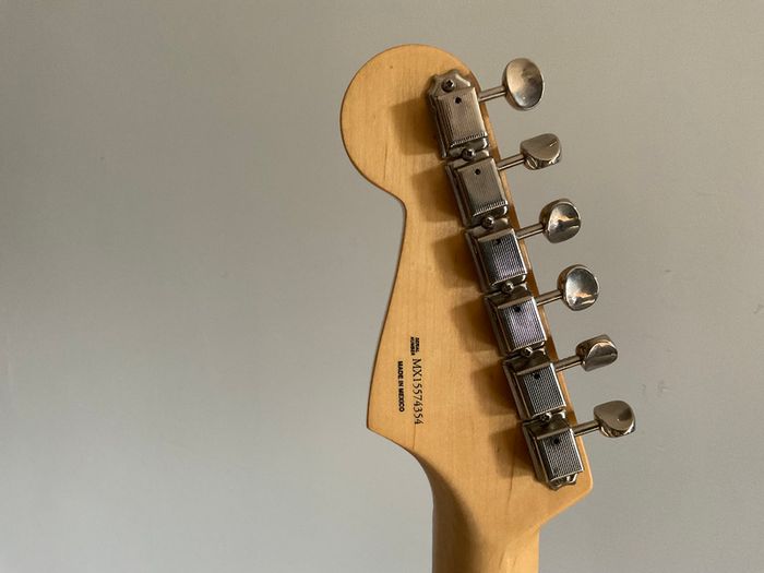 Fender Classic Player '60s Stratocaster - Custom Shop Designed