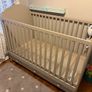 Ikea cot bed Image 3