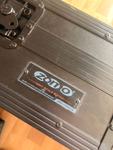 Xdj Xz + Zomo Flight Case