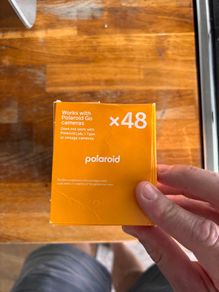 Polaroid go film (48 instant photos)