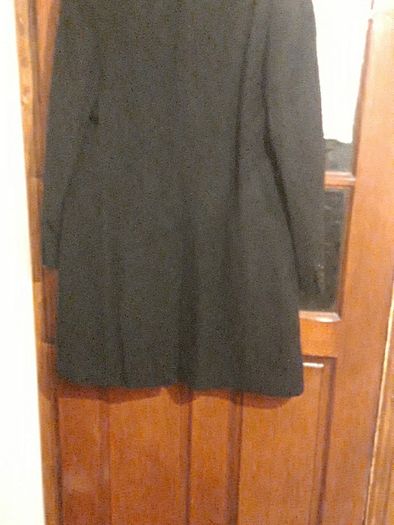Good quality Italian Jacket like new. Wool winter jacket.