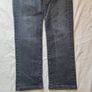levis 511 Size 32/30 zip fly stone wash Black In excellent condition Image 6