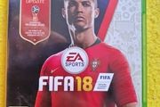 Fifa 18  Xbox One Games Original
