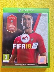 Fifa 18  Xbox One Games Original