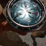 Swatch Irony Chrono Blue - used, very good condition. Image 3