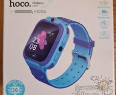 Kids watch Hoco Y105 Built-in GPS , Phone Call, Camera Watch