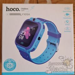 Kids watch Hoco Y105 Built-in GPS , Phone Call, Camera Watch