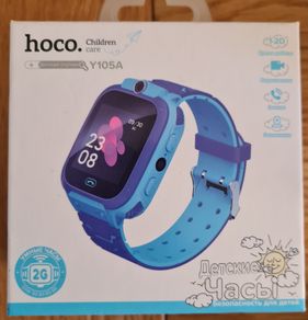 Kids watch Hoco Y105 Built-in GPS , Phone Call, Camera Watch