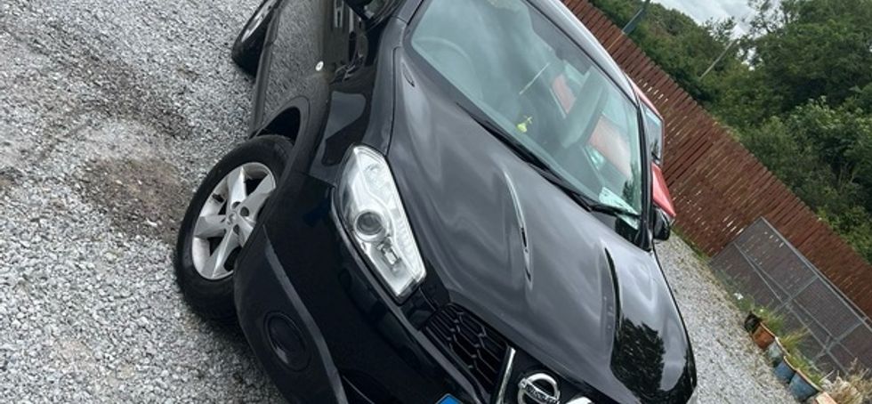 2013 Nissan Qashqai