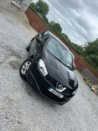 2013 Nissan Qashqai