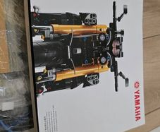 lego technic Yamaha