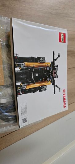 lego technic Yamaha