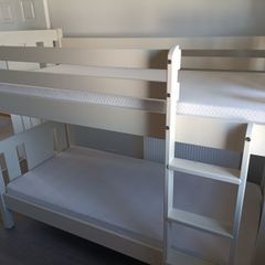 Bunk Beds or Two Single Beds