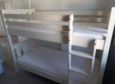 Bunk Beds or Two Single Beds